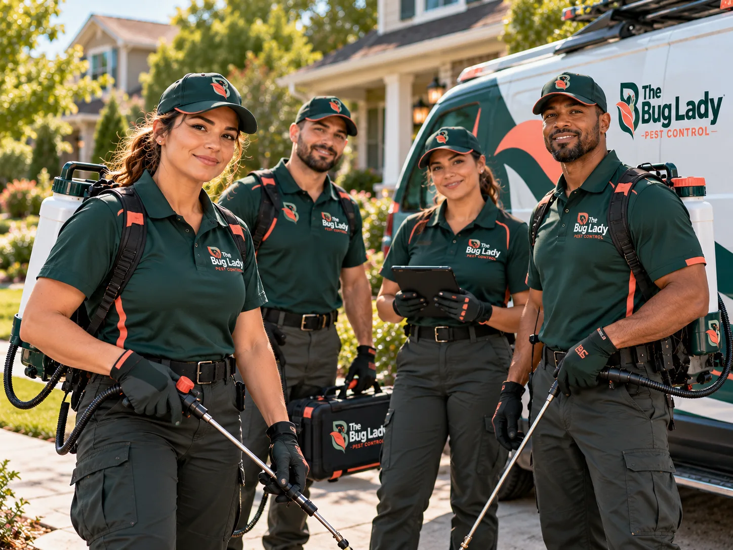 Pest Control in Llano, TX near me